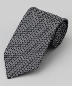 gotairiku / ゴタイリク ネクタイ | GOTAIRIKU別注【MANTERO/マンテロ】ネクタイ_小紋柄