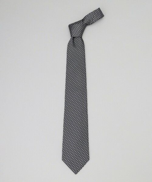 gotairiku / ゴタイリク ネクタイ | GOTAIRIKU別注【MANTERO/マンテロ】ネクタイ_小紋柄 | 詳細3