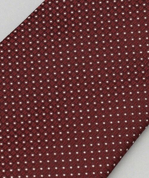 gotairiku / ゴタイリク ネクタイ | GOTAIRIKU別注【MANTERO/マンテロ】ネクタイ_ドット柄 | 詳細5