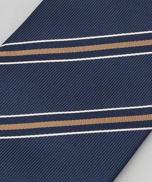 gotairiku / ゴタイリク ネクタイ | GOTAIRIKU別注【MANTERO/マンテロ】ネクタイ_レジメンタル | 詳細5