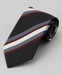 gotairiku / ゴタイリク ネクタイ | GOTAIRIKU別注【MANTERO/マンテロ】ネクタイ_レジメンタル