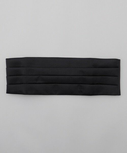 gotairiku / ゴタイリク その他小物 | 【WEAR BLACK】フォーマル用 ボウタイ カマーバンドセット | 詳細14