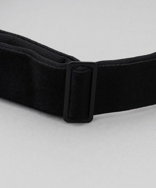 gotairiku / ゴタイリク その他小物 | 【WEAR BLACK】フォーマル用 ボウタイ カマーバンドセット | 詳細17