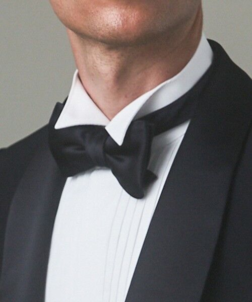 gotairiku / ゴタイリク その他小物 | 【WEAR BLACK】フォーマル用 ボウタイ カマーバンドセット | 詳細7