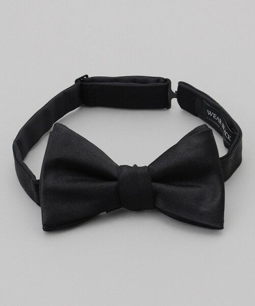 gotairiku / ゴタイリク その他小物 | 【WEAR BLACK】フォーマル用 ボウタイ カマーバンドセット | 詳細9