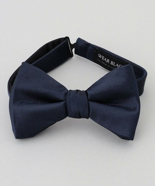 gotairiku / ゴタイリク その他小物 | 【WEAR BLACK】フォーマル用 ボウタイ カマーバンドセット | 詳細18