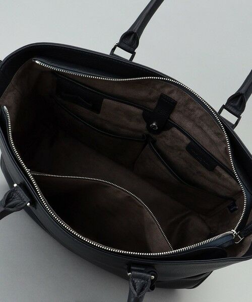 gotairiku / ゴタイリク トートバッグ | 日本製【PELLE MORBIDA】2WAY シュリンクレザートートバッグ | 詳細10