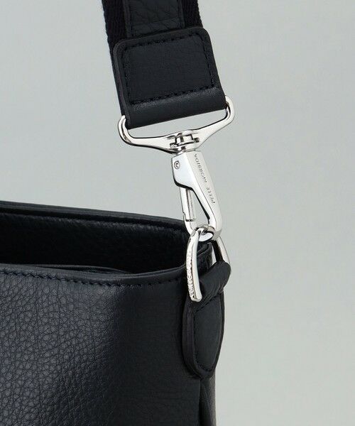 gotairiku / ゴタイリク トートバッグ | 日本製【PELLE MORBIDA】2WAY シュリンクレザートートバッグ | 詳細13