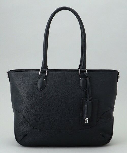 gotairiku / ゴタイリク トートバッグ | 日本製【PELLE MORBIDA】2WAY シュリンクレザートートバッグ | 詳細3