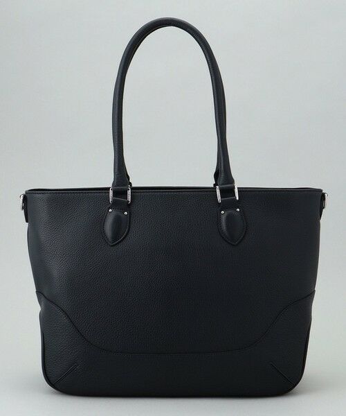 gotairiku / ゴタイリク トートバッグ | 日本製【PELLE MORBIDA】2WAY シュリンクレザートートバッグ | 詳細4