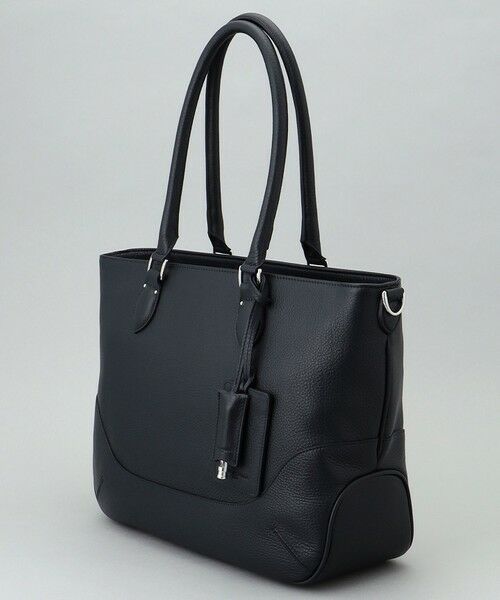 gotairiku / ゴタイリク トートバッグ | 日本製【PELLE MORBIDA】2WAY シュリンクレザートートバッグ | 詳細5