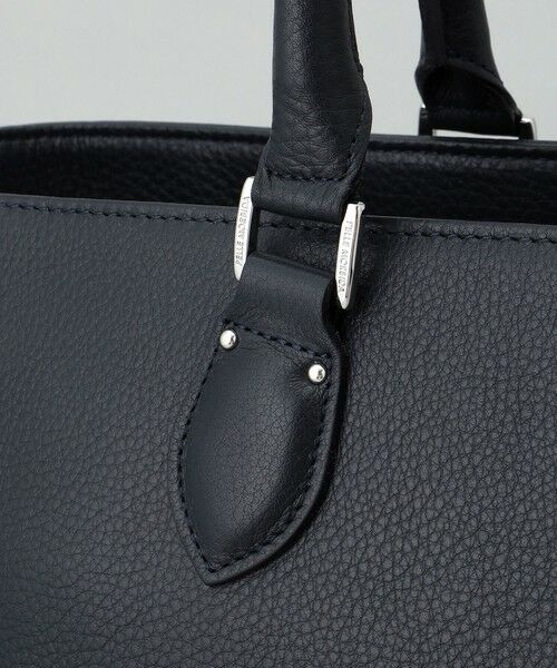 gotairiku / ゴタイリク トートバッグ | 日本製【PELLE MORBIDA】2WAY シュリンクレザートートバッグ | 詳細6