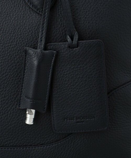 gotairiku / ゴタイリク トートバッグ | 日本製【PELLE MORBIDA】2WAY シュリンクレザートートバッグ | 詳細7