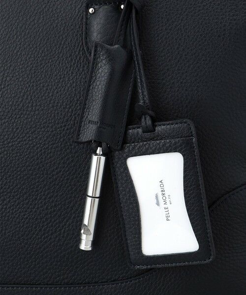 gotairiku / ゴタイリク トートバッグ | 日本製【PELLE MORBIDA】2WAY シュリンクレザートートバッグ | 詳細8