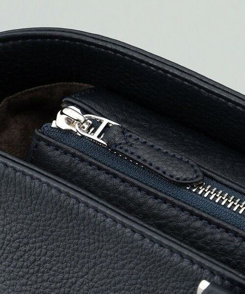 gotairiku / ゴタイリク トートバッグ | 日本製【PELLE MORBIDA】2WAY シュリンクレザートートバッグ | 詳細9