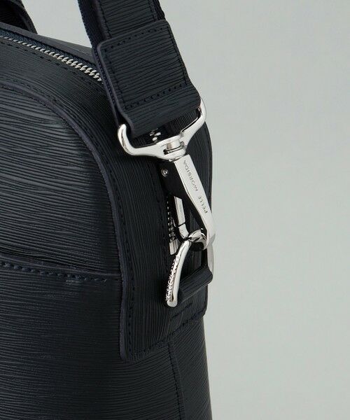 gotairiku / ゴタイリク ビジネスバッグ | 日本製【PELLE MORBIDA】型押しレザー ブリーフバッグ | 詳細11