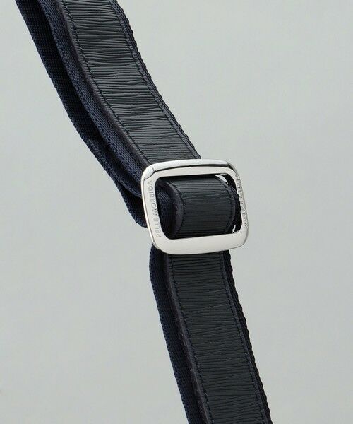 gotairiku / ゴタイリク ビジネスバッグ | 日本製【PELLE MORBIDA】型押しレザー ブリーフバッグ | 詳細12