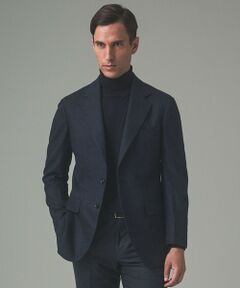 gotairiku / ゴタイリク テーラードジャケット | 新色追加【一部ストレッチ】カシミヤブレンド 定番ツイードジャケット(25年モデル)