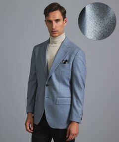 gotairiku / ゴタイリク テーラードジャケット | 新色追加【一部ストレッチ】カシミヤブレンド 定番ツイードジャケット(25年モデル)