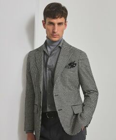 gotairiku / ゴタイリク テーラードジャケット | 新色追加【一部ストレッチ】カシミヤブレンド 定番ツイードジャケット(25年モデル)