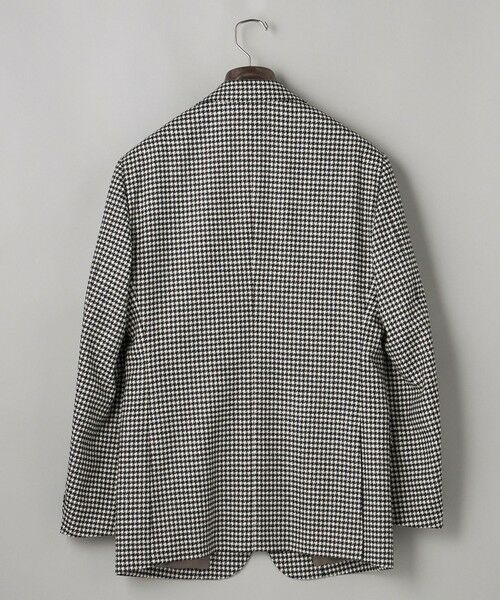 gotairiku / ゴタイリク テーラードジャケット | 新色追加【一部ストレッチ】カシミヤブレンド 定番ツイードジャケット(25年モデル) | 詳細20