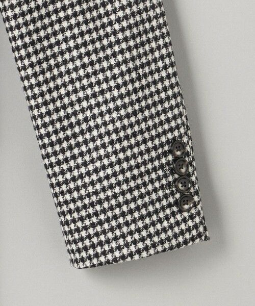 gotairiku / ゴタイリク テーラードジャケット | 新色追加【一部ストレッチ】カシミヤブレンド 定番ツイードジャケット(25年モデル) | 詳細23