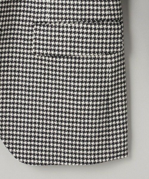 gotairiku / ゴタイリク テーラードジャケット | 新色追加【一部ストレッチ】カシミヤブレンド 定番ツイードジャケット(25年モデル) | 詳細24