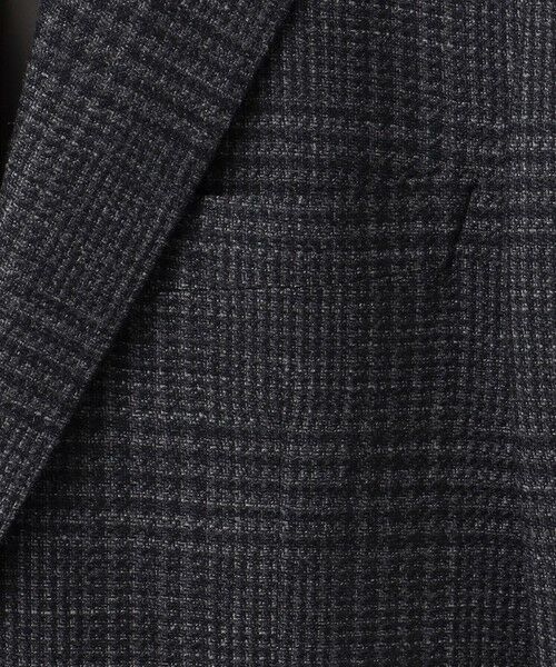 gotairiku / ゴタイリク テーラードジャケット | 【Ermenegild Zegna/ゼニア】トロフェオ カシミヤ ジャケット_グレーチェック | 詳細15