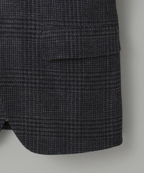 gotairiku / ゴタイリク テーラードジャケット | 【Ermenegild Zegna/ゼニア】トロフェオ カシミヤ ジャケット_グレーチェック | 詳細17