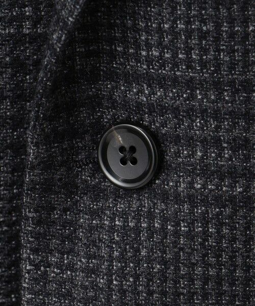 gotairiku / ゴタイリク テーラードジャケット | 【Ermenegild Zegna/ゼニア】トロフェオ カシミヤ ジャケット_グレーチェック | 詳細18