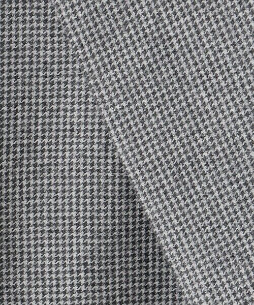 gotairiku / ゴタイリク テーラードジャケット | 【CANONICO/カノニコ】サキソニーウールコットンブレンド ジャケット_グレー千鳥柄 | 詳細19