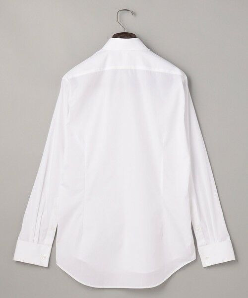 gotairiku / ゴタイリク シャツ・ブラウス | 【WEAR BLACK】ウィングカラー比翼 ダブルカフス ドレスシャツ | 詳細2