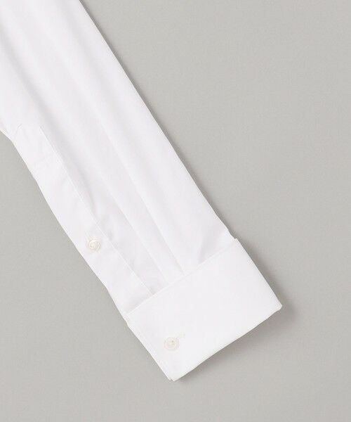 gotairiku / ゴタイリク シャツ・ブラウス | 【WEAR BLACK】ウィングカラー比翼 ダブルカフス ドレスシャツ | 詳細5
