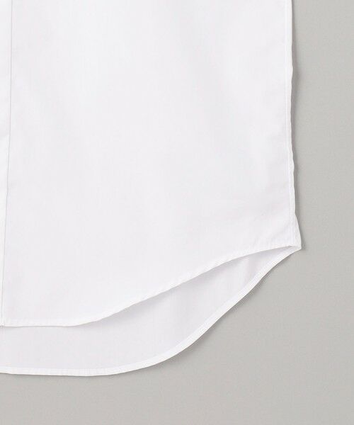 gotairiku / ゴタイリク シャツ・ブラウス | 【WEAR BLACK】ウィングカラー比翼 ダブルカフス ドレスシャツ | 詳細6