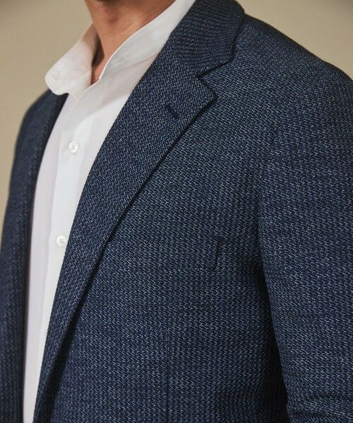 gotairiku / ゴタイリク シャツ・ブラウス | 【シワになりにくい/洗える】ＴＣブロード シャツ_バンドカラー | 詳細9