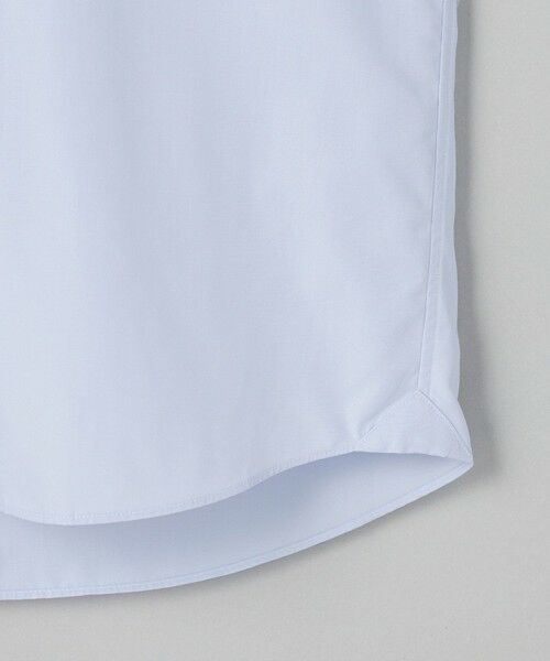 gotairiku / ゴタイリク シャツ・ブラウス | 【シワになりにくい/洗える】ＴＣブロード シャツ_バンドカラー | 詳細23