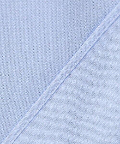 gotairiku / ゴタイリク シャツ・ブラウス | 【ストレッチ/洗える】Albini ジャージ シャツ_ カッタウェイカラー | 詳細17