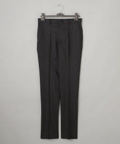 gotairiku / ゴタイリク その他パンツ | 仕事で着られる 秋冬の綿パン【吸湿発熱/ストレッチ】ソフトサーモ ストレッチコットンパンツ