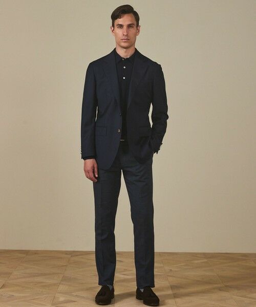 gotairiku / ゴタイリク その他パンツ | 仕事で着られる 秋冬の綿パン【吸湿発熱/ストレッチ】ソフトサーモ ストレッチコットンパンツ | 詳細16