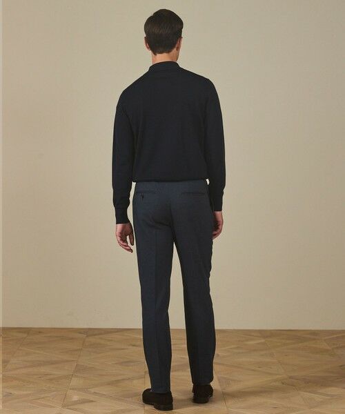 gotairiku / ゴタイリク その他パンツ | 仕事で着られる 秋冬の綿パン【吸湿発熱/ストレッチ】ソフトサーモ ストレッチコットンパンツ | 詳細17