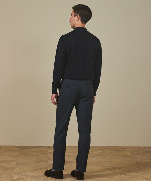 gotairiku / ゴタイリク その他パンツ | 仕事で着られる 秋冬の綿パン【吸湿発熱/ストレッチ】ソフトサーモ ストレッチコットンパンツ | 詳細18