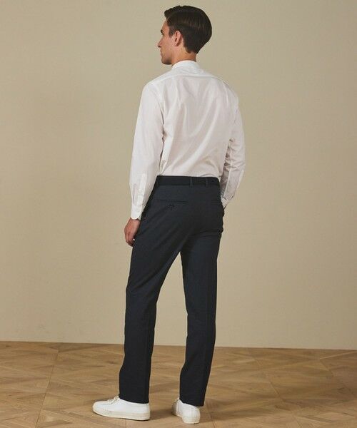 gotairiku / ゴタイリク その他パンツ | 仕事で着られる 秋冬の綿パン【吸湿発熱/ストレッチ】ソフトサーモ ストレッチコットンパンツ | 詳細19