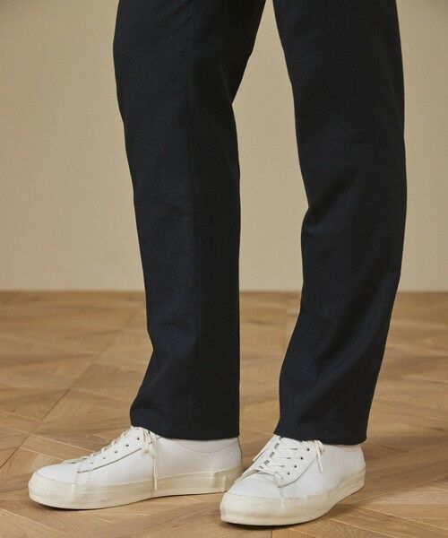 gotairiku / ゴタイリク その他パンツ | 仕事で着られる 秋冬の綿パン【吸湿発熱/ストレッチ】ソフトサーモ ストレッチコットンパンツ | 詳細24