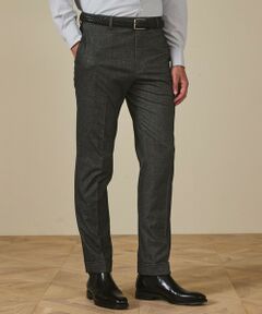 gotairiku / ゴタイリク その他パンツ | 仕事で着られる 秋冬の綿パン【ストレッチ】コットンモールスキンストレッチパンツ