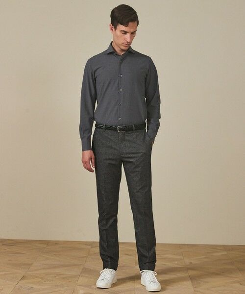 gotairiku / ゴタイリク その他パンツ | 仕事で着られる 秋冬の綿パン【ストレッチ】コットンモールスキンストレッチパンツ | 詳細11