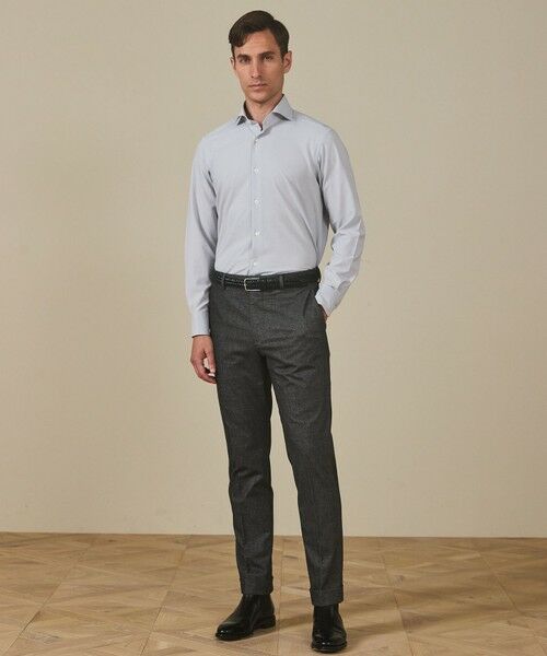 gotairiku / ゴタイリク その他パンツ | 仕事で着られる 秋冬の綿パン【ストレッチ】コットンモールスキンストレッチパンツ | 詳細12