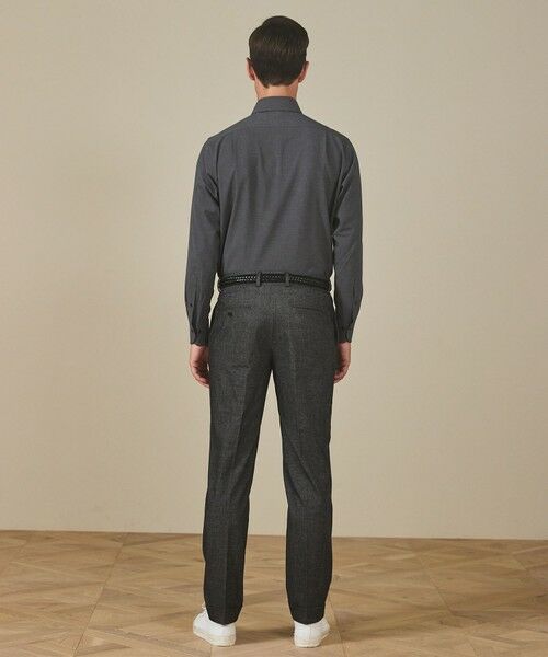 gotairiku / ゴタイリク その他パンツ | 仕事で着られる 秋冬の綿パン【ストレッチ】コットンモールスキンストレッチパンツ | 詳細18