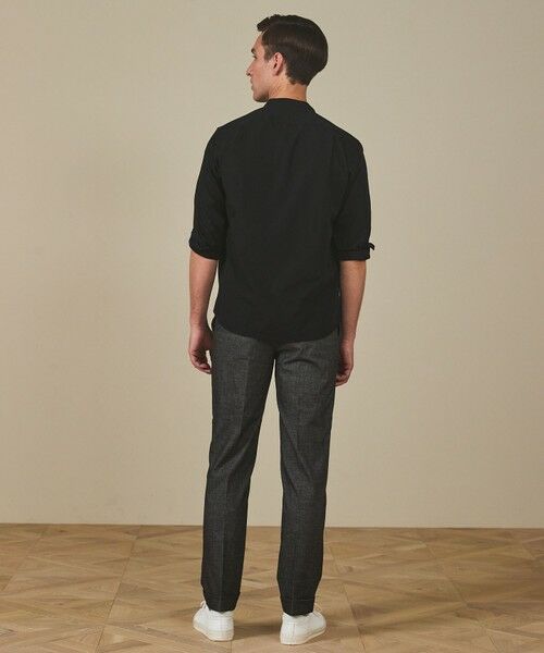 gotairiku / ゴタイリク その他パンツ | 仕事で着られる 秋冬の綿パン【ストレッチ】コットンモールスキンストレッチパンツ | 詳細19