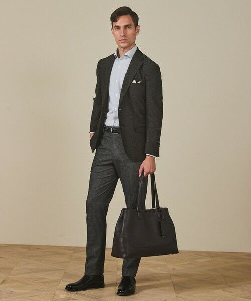 gotairiku / ゴタイリク その他パンツ | 仕事で着られる 秋冬の綿パン【ストレッチ】コットンモールスキンストレッチパンツ | 詳細17