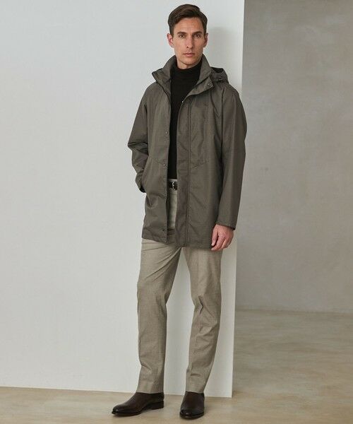 gotairiku / ゴタイリク その他パンツ | 仕事で着られる 秋冬の綿パン【ストレッチ】コットンモールスキンストレッチパンツ | 詳細24